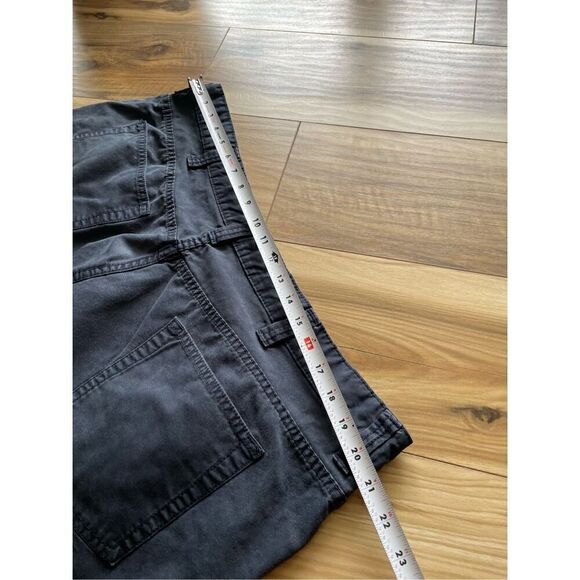 Blue Mountain Men's Straight Navy Blue Trousers 42x32 - Picture 6 of 9